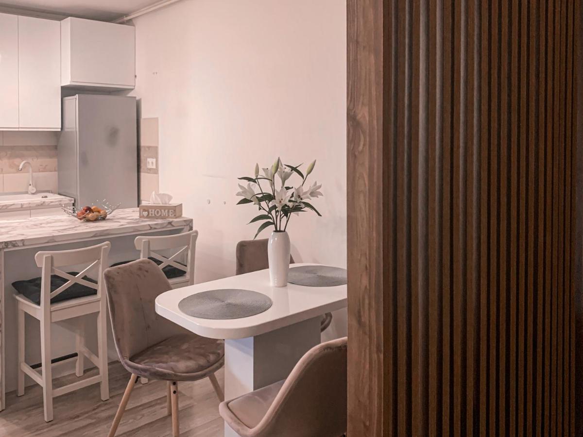 Apartment 2 Rooms Luxury Bukarest Eksteriør billede